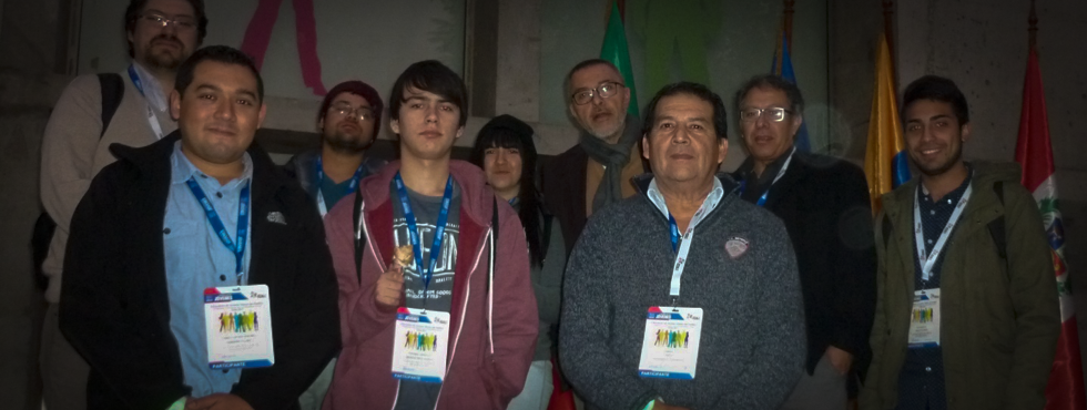 Exitosa participación del Instituto Tecnológico en el Segundo Encuentro de Jóvenes de la Alianza del Pacífico