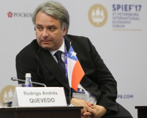 Rodrigo Quevedo - Instituto Tecnológico UPLA