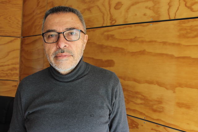 Jorge González: “Estamos a la vanguardia de la educación técnico profesional”