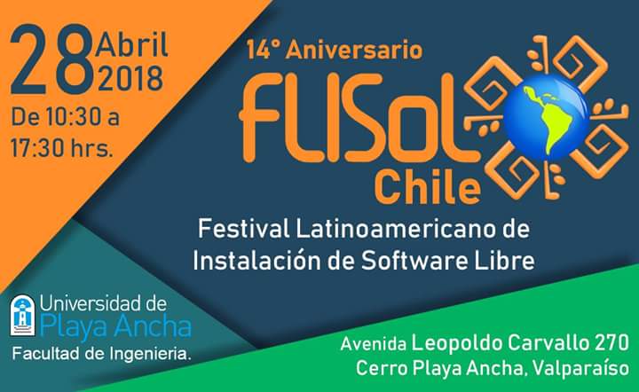 UPLA será sede regional del Festival Latinoamericano de Instalación de Software Libre