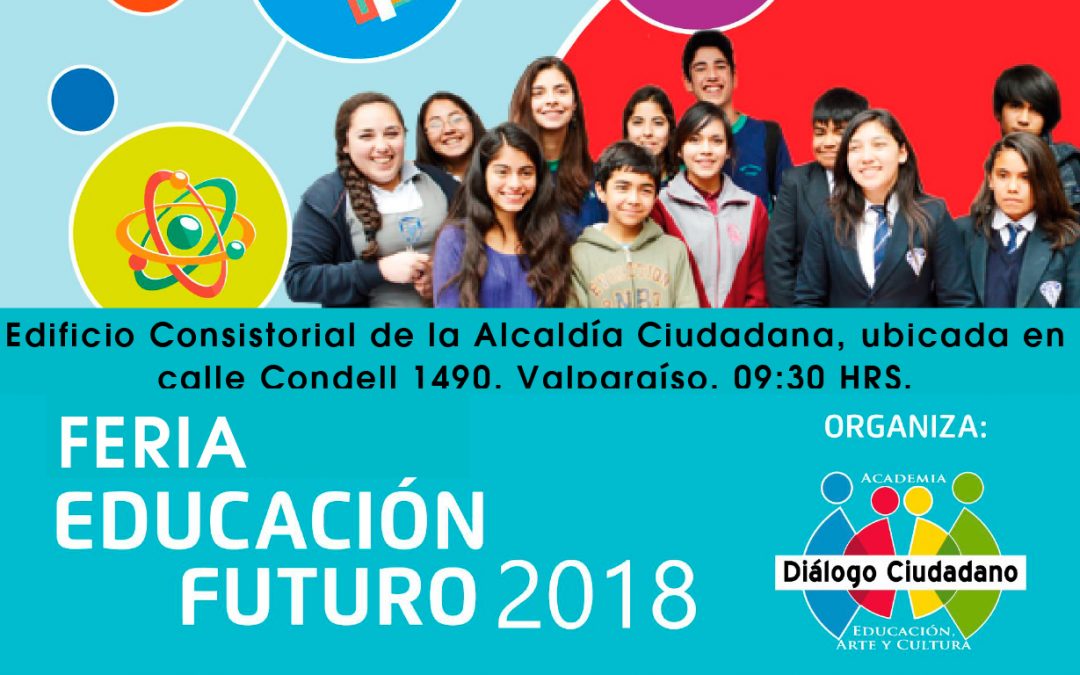 Instituto Tecnológico UPLA participó en Feria-programa «Educación Futuro»