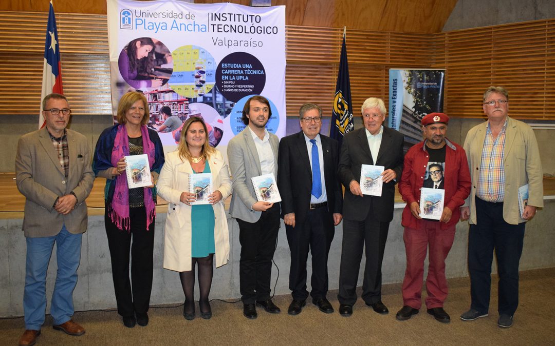 Dirigentes sociales se capacitaron en Instituto Tecnológico UPLA