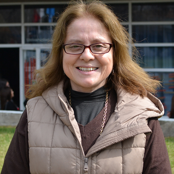 Claudia Rivero Crisostomo
