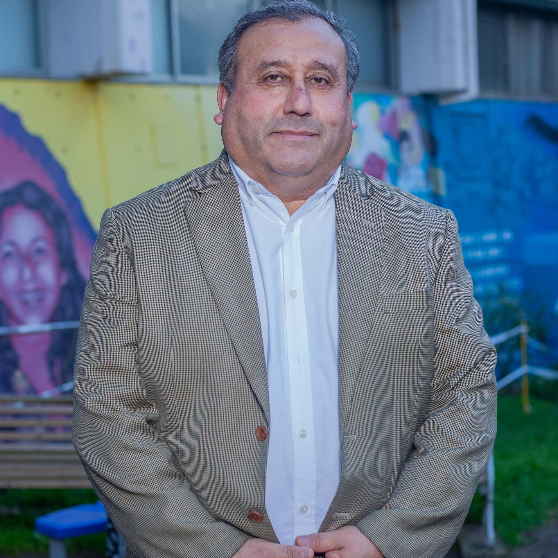Mauricio Hernández Flores