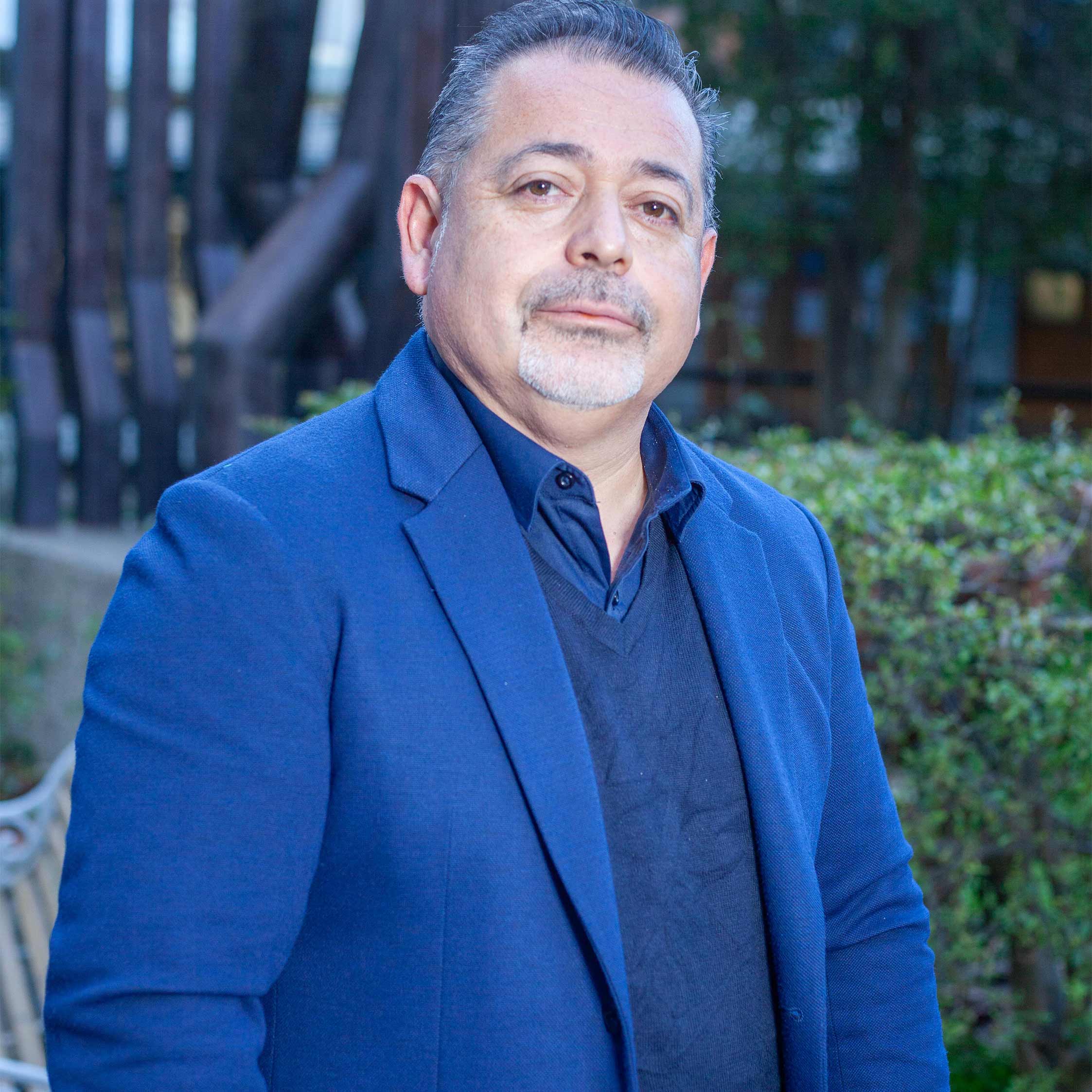 Rodrigo Alarcon Mandujano