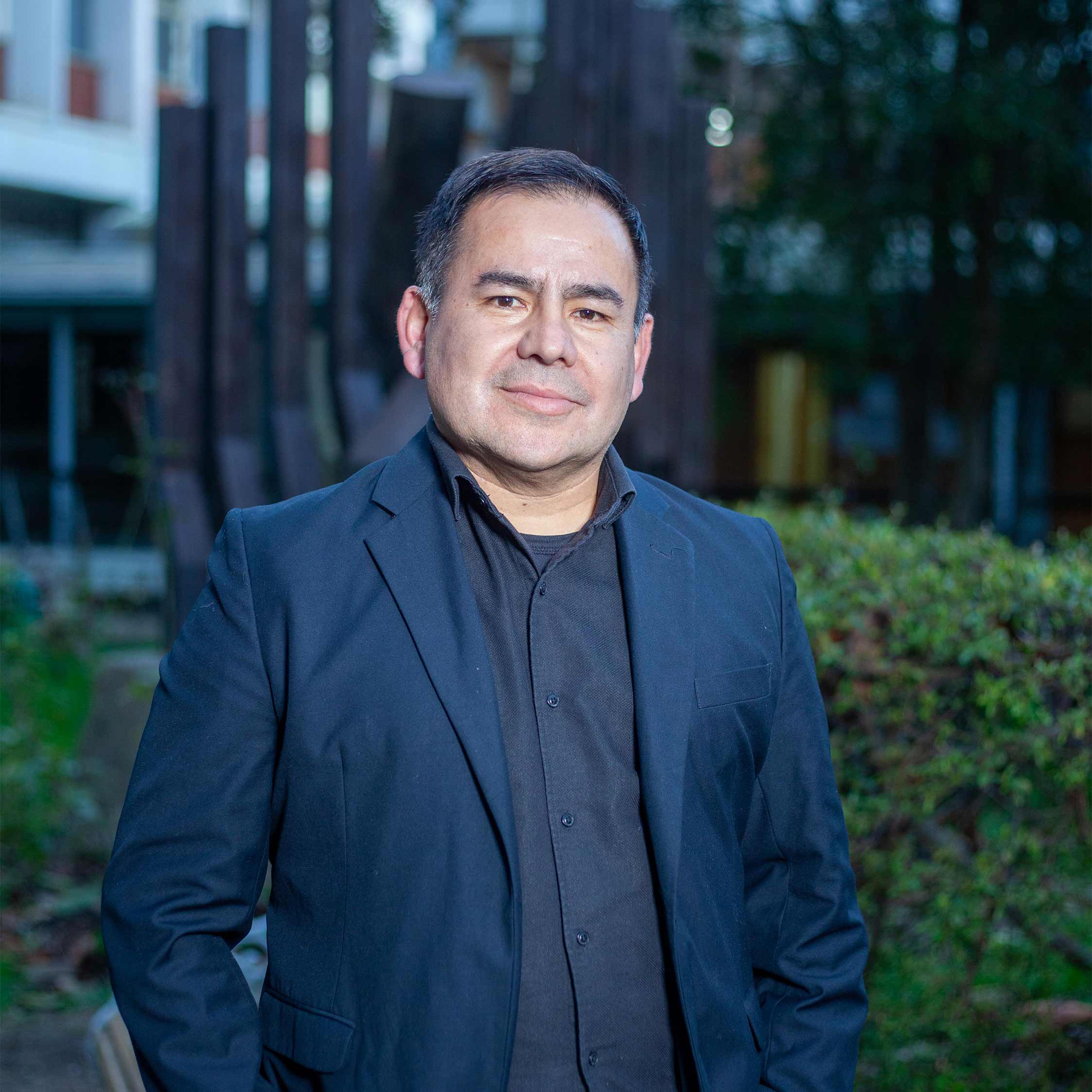 Osvaldo Faúndez Inteveen
