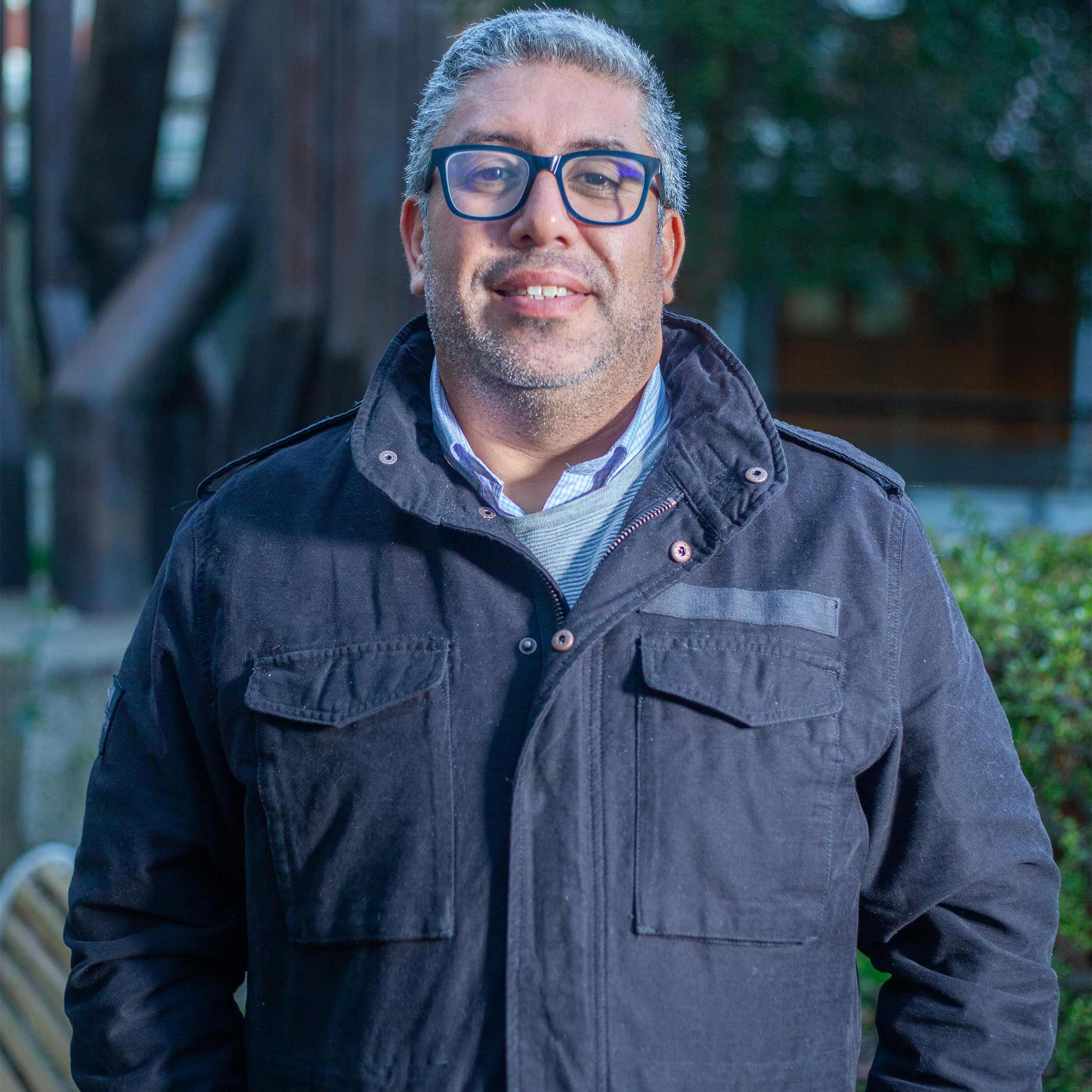 Claudio Sanchez Toledo