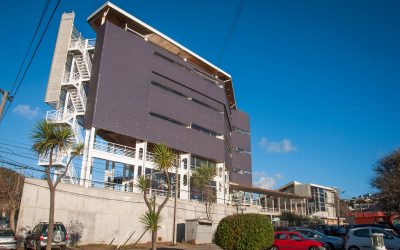 Núcleo de Innovación realizó participativo «Café de Innovación de Proyectos FIC 2017»