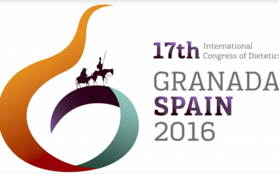 Decana Mirta Crovetto participó en congreso internacional de nutricionistas