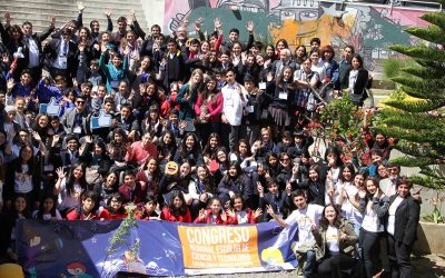 Con alta participación concluyó XIII Congreso Regional de Investigación Escolar