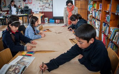 Dirección General de Investigación UPLA convoca a expertas y expertos en el área de Educación en calidad de contrata