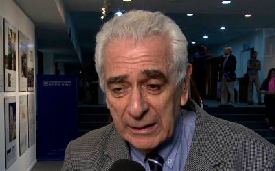 Doctor Norberto Fernández dialogará sobre sistemas de aseguramiento de calidad y diseños de proyectos de tesis en la UPLA