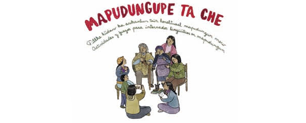 Académicos presentarán texto sobre juegos para internados lingüísticos en Mapudungun