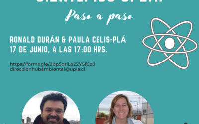 Te invitamos a la charla: «Comité Ético Científico UPLA: Paso a paso»
