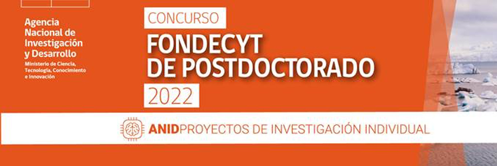 Fondecyt Postdoctorado 2021