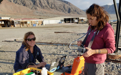 Dra. Fernanda Rodríguez: “Debemos generar conocimiento sobre los potenciales impactos de los vertidos de salmuera en los ecosistemas marinos”