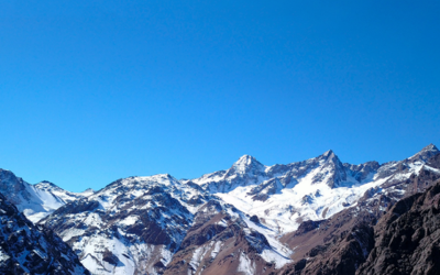 Observatorio Satelital de Nieves: “Hoy estamos dando luces de la capacidad hídrica del Aconcagua para anticipar y mejorar la toma de decisiones”