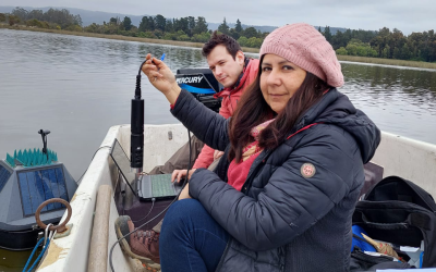 Dra. Cecilia Rivera: “Este reto reafirma la necesidad del gobierno de generar más iniciativas que podamos atender simultáneamente entre universidades y empresas”