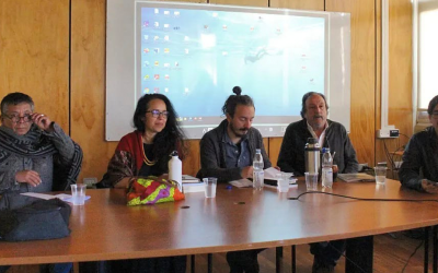 Pedagogías desde el Sur: grupo de investigación UPLA avanza hacia consolidación del primer doctorado consorciado de Chile