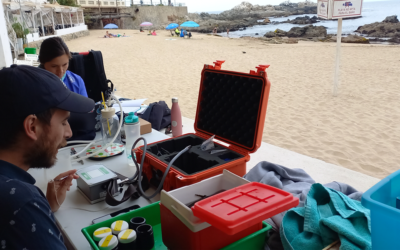 Proyectos de investigación sumaron personal técnico tras inédito financiamiento interno