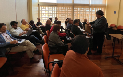 Departamento de Cs. de la Educación realiza primera jornada de reflexión académica en torno a sus investigaciones en curso