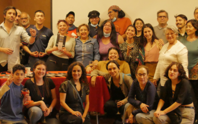 Académica UPLA lanza libro documental de obra multisensorial y multifuncional “Inusual Mundo Autista”