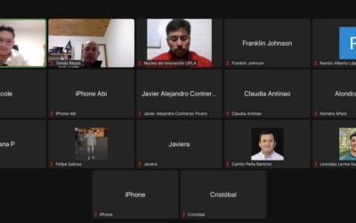 Núcleo de Innovación evalúa positivamente primer Ciclo de Talleres del 2023