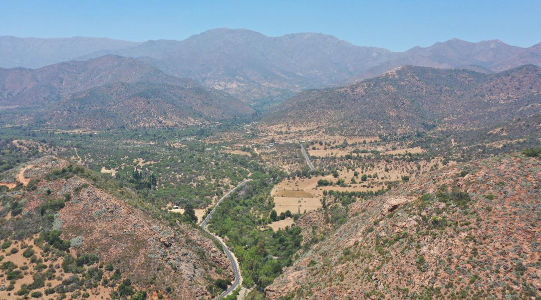 Investigadores UPLA proponen creación de corredor biológico en la Reserva de la Biosfera La Campana-Peñuelas