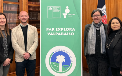 UPLA se incorpora a Consejo Asesor Transdisciplinar de Proyecto Explora Valparaíso