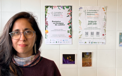 Pamela Ramírez: “Si no entendemos que somos parte de este sistema natural, no vamos a poder vivir ni disfrutar de todo lo hermoso que tiene la naturaleza”