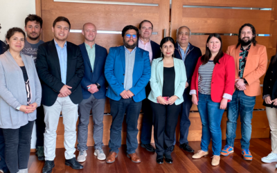 Núcleo de Innovación participa de Jornada Pitch organizada por ASIVA