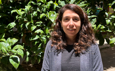 Camila Henríquez: “El objetivo de la revista es entregar información basada en evidencia y en nuestros conocimientos”