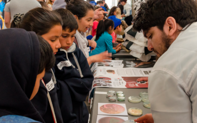 Interés medioambiental y reducción de brecha de género: los cambios que evidencian investigadoras UPLA en las Academias Explora Valparaíso