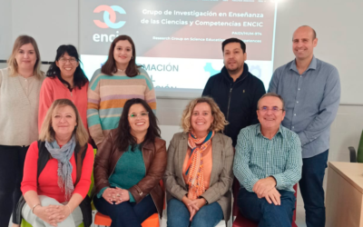 Investigación sobre formación y desarrollo docente en áreas STEM compara realidades chilenas y españolas