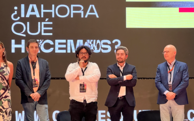 Académico UPLA participa de discusión sobre neurociencia, aprendizajes e IA en Congreso Futuro Valparaíso