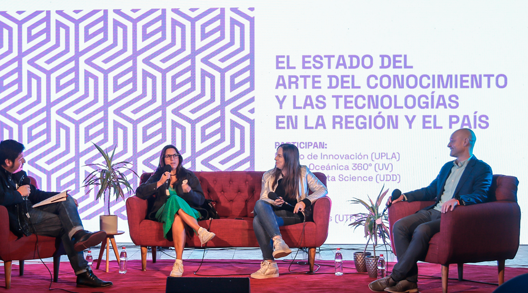 Hub Creativo: Núcleo de Innovación participa de evento gratuito de arte, ciencia y tecnología en Espacio La Compañía