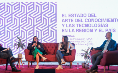 Hub Creativo: Núcleo de Innovación participa de evento gratuito de arte, ciencia y tecnología en Espacio La Compañía