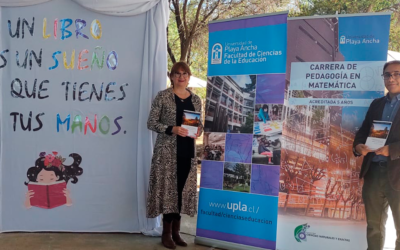 Proyecto de investigación resulta en libro de experiencias de aprendizaje para niños y niñas en educación parvularia