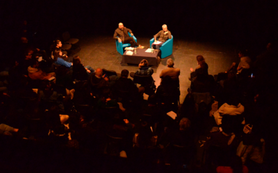 El fuego de las preguntas de Marie Bardet inaugura el año académico de la Facultad de Arte