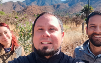 Áreas protegidas y servicios ecosistémicos, investigación sobre percepciones de pequeños agricultores se despliega en la zona central