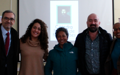 Literatura y patrimonio al centro de la celebración de la Semana de la Lengua Portuguesa en la UPLA