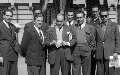 Grupo Valparaíso: Fondecyt sobre pedagogía arquitectónica de la década del 50 realizará actividad de cierre en MUG UPLA