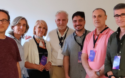 Sociología del trabajo, educación universitaria y género: Académico UPLA participa del XV Congreso Español de Sociología