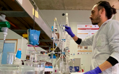 Con investigación sobre potencial citotóxico de plantas endémicas en tratamientos de cáncer, DOCCAM suma nuevo doctor