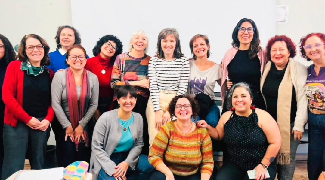 Estudios de género y movilización social: Académica UPLA participa de Seminário Internacional Fazendo Gênero 13 en Brasil