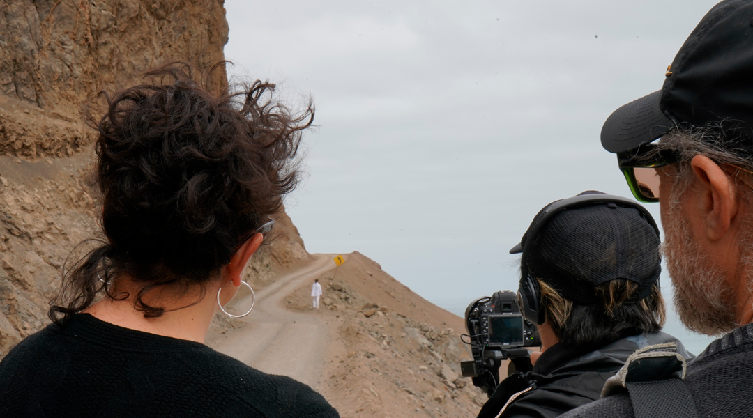 Investigación artística UPLA y UTA explora relación entre paisajes, cuerpos latentes y DDHH en el Norte Grande