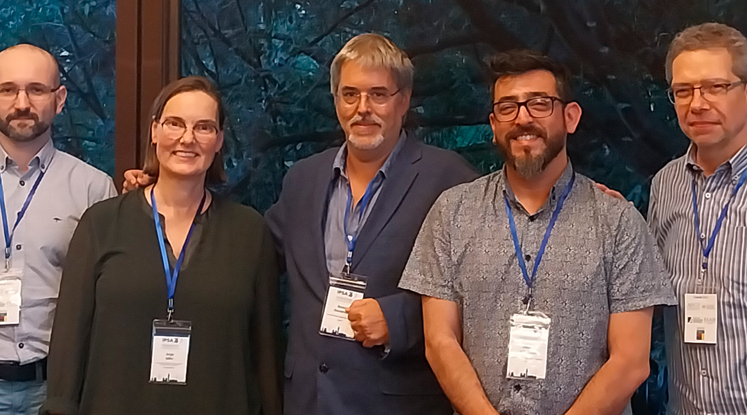 Democracias acristaladas y participación política: Dr. David Miranda expone en congresos de Portugal y Croacia