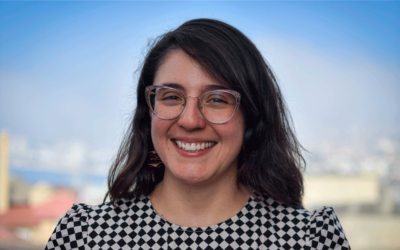 Mg. Lilian Vergara Araya: “Inmersivas no es una historia de personas, es una historia colectiva”