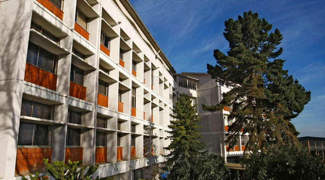 Casa Central UPLA