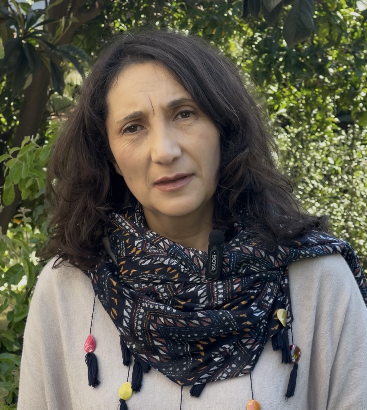 Ruth Arévalo